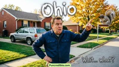 Ohio Meme