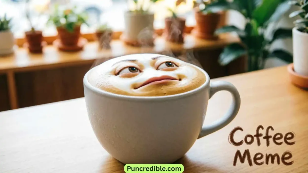 Coffee Meme